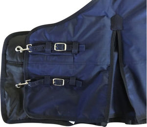 Produktbild von Euroriding Outdoor Decke Kodiak High Neck Blau