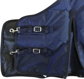 Produktbild von Euroriding Outdoor Decke Kodiak High Neck Extra Light Blau