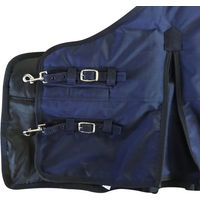 Produktbild von Euroriding Outdoor Decke Kodiak High Neck Extra Light Blau