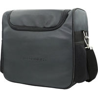 Produktbild von Euroriding Putztasche Exklusiv aus Kunstleder in Schwarz