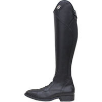 Produktbild von Euroriding Reitstiefel Barcelona Slim aus Leder in Schwarz Größe 38 Slim
