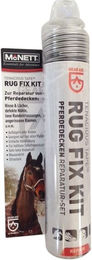 Euroriding Rug Fix Kit Reparaturset für Pferdedecken in Weiß – Bild 1 von 2