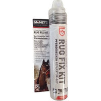 Produktbild von Euroriding Rug Fix Kit Reparaturset für Pferdedecken in Weiß
