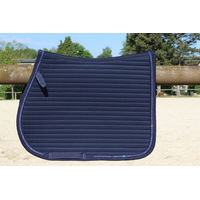 Produktbild von Euroriding Schabracke Bright Blau aus Polyester für Warmblut