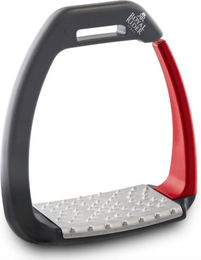 Produktbild von Euroriding Steigbügel Royal Rider Concept aus Aluminium in Schwarz oder Bunt