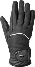 Euroriding Stockholm Thinsulate Winterhandschuhe für Kinder aus Nylon in Schwarz – Bild 1 von 2