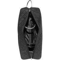 Produktbild von Euroriding Trensentasche Exklusiv aus Kunstleder in Schwarz