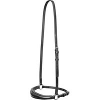 Produktbild von Euroriding Troyes Reithalfter Hannoversch aus Leder für Warmblut in Schwarz oder Braun