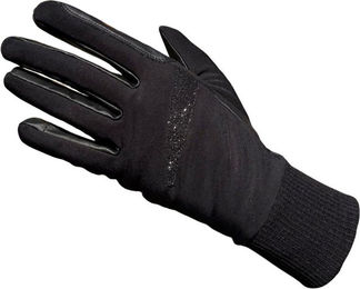 Produktbild von Euroriding Winterhandschuhe Bergen aus Wolle in Schwarz Größe 6