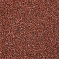 Produktbild von Eurosand AQUA Quarz-Bodengrund für Aquarien Roter Rundkies 2-3mm 25 kg