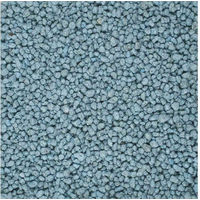 Produktbild von Eurosand Aquarienkies Bodengrund für Fische farbig blau 2-3mm 5 kg