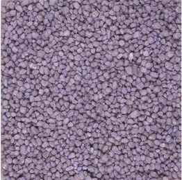 Produktbild von Eurosand Aquarienkies Bodengrund Rundkies Farbig Lila 2-3mm 5 kg