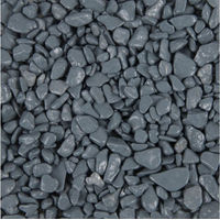 Produktbild von Eurosand Bunter Aquarienkies Dekosteine für Fisch und Garnelen 5-12mm 1kg