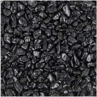 Produktbild von Eurosand Bunter Aquarienkies Dekosteine für Fisch und Garnelen 5-12mm 1kg