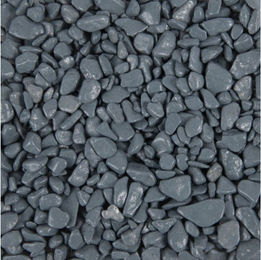 Produktbild von Eurosand Bunter Aquarienkies Dekosteine für Fisch und Garnelen 5-12mm 5kg