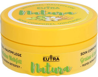Produktbild von Eutra Natürliches Melkfett Creme 150g