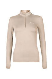 Produktbild von EV Snowball Thermo Reitshirt Winter Etalon Vert Beige