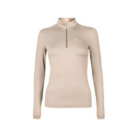 Produktbild von EV Snowball Thermo Reitshirt Winter Etalon Vert Beige