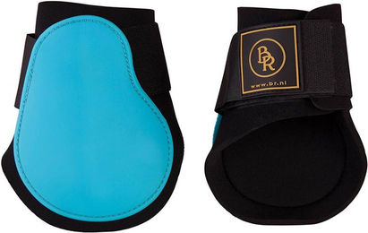Event Beinschutz Gamaschen BR Flash Black Türkis Neopren FEI Full – Bild 1 von 1