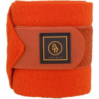 Produktbild von Event Burnt Brick Fleecebandagen in Braun-Orange