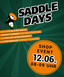 Produktbild von Event RS Saddle Days 2026 Reitsport Schockemöhle