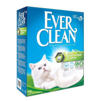 Produktbild von Ever Clean Extra Strong Klumpende Katzenstreu mit Aktivkohle und Duft 10 l - 10 l