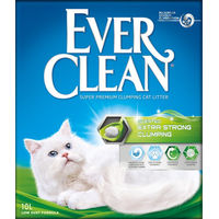 Produktbild von Ever Clean Extra Strong Klumpstreu Frischeduft 2 x 10 l - 2 x 10 l
