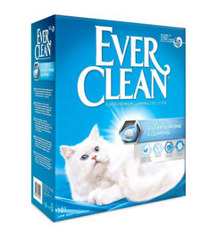 Ever Clean Extra Strong Klumpstreu für Katzen parfümfrei 10 l - 10 l – Bild 1 von 9