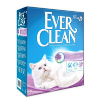 Produktbild von Ever Clean Katzen Klumpstreu Lavendel 10 l - 10 l