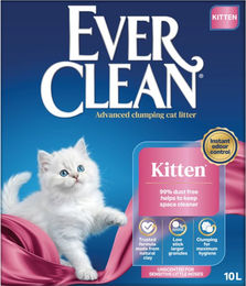 Ever Clean Kitten Katzenstreu 10 L – Bild 1 von 1