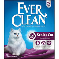 Produktbild von Ever Clean Senior Klumpende Katzenstreu 10 l - 10 l