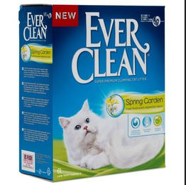Ever Clean Spring Garden Klumpstreu 2 x 10 l - 2 x 10 l – Bild 1 von 2