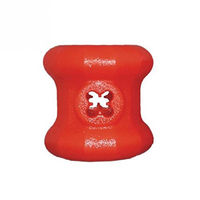 Produktbild von Everlasting Fire Hundespielzeug Tau mit 9 cm Durchmesser und 8 m Länge in Rot
