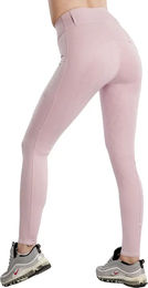 Everlisa Reitleggings Montar Damen mit Full Grip Silikon in Rosa Größe 38 – Bild 1 von 1
