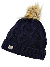 Produktbild von EVOLET Mütze Blau aus Stoff Größe M