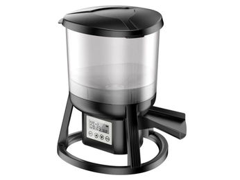 Evolution Aqua Automatic Futterautomat für den Teich mit Akku – Bild 1 von 1