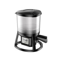 Produktbild von Evolution Aqua Automatic Futterautomat für den Teich mit Akku