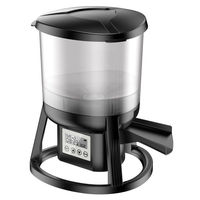 Produktbild von Evolution Aqua Automatic Futterautomat für den Teich mit Akku