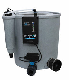 Produktbild von Evolution Aqua Eazy Pod Teichfilter mit UV-C Automatik und Moving Bed Filtertechnik