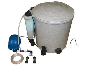 Produktbild von Evolution Aqua Eazypod Complete Außenfilter für Teiche inklusive Luftkompressor