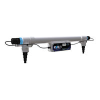 Produktbild von Evolution Aqua evo UV 55 Watt UVC-Klärer für den Teich - 1 Stk.