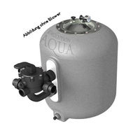 Produktbild von Evolution Aqua K+ Advanced Filter 90 Filtermedien für den Teich