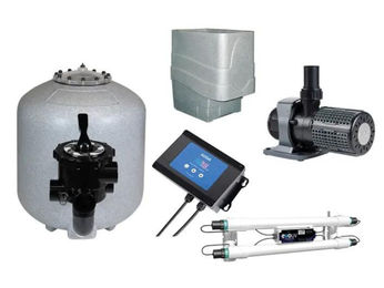 Produktbild von Evolution Aqua K+ Advanced Filterset 75 S Beadfilter für Teichfische