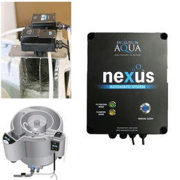 Evolution Aqua Nexus Eazy Automatic System 220-320 Gepumpt Schwarz – Bild 1 von 4