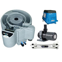 Produktbild von Evolution Aqua Nexus Eazy Set Plus 320 Moving Bed Filter für den Teich inklusive Pumpe und UVC-Klärer