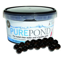 Produktbild von Evolution Aqua Pure Pond Filterbakterien Gelbälle für Fische 1000 ml