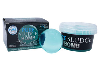 Produktbild von Evolution Aqua Pure Sludge Bomb für Fische im Teich