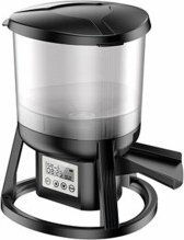 Evolution Aqua Unique Koi evoFeed Automatic Akku-Teichfutterautomat für Koifutter - 6 l – Bild 1 von 7