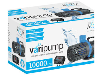 Produktbild von Evolution Aqua Varipump 10.000 Teichpumpe