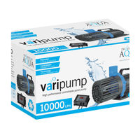 Produktbild von Evolution Aqua Varipump 10.000 Teichpumpe